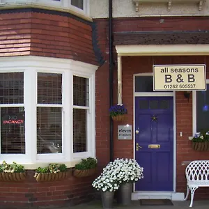 Seasons Bed & Breakfast Bridlington