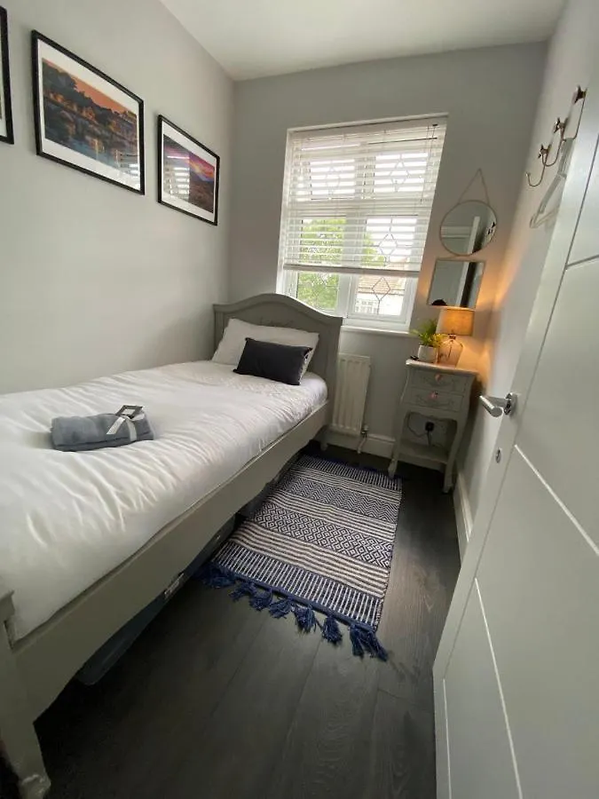 Pensionat Mount Road Hotell Bexleyheath